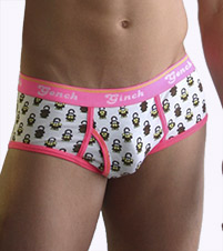 Pink Monkey Brief